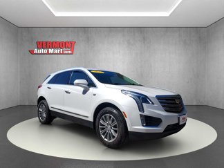 Used 2017 Cadillac XT5 Luxury w/ Driver Awareness Package image 1