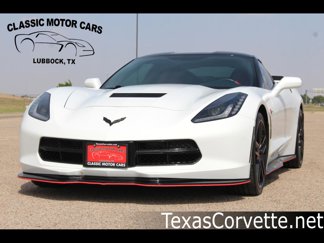 Used 2016 Chevrolet Corvette Stingray Coupe image 1