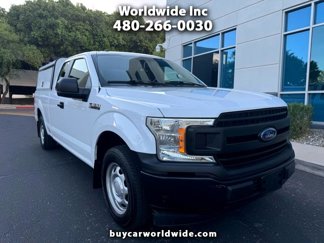 Used 2018 Ford F150 XL w/ Equipment Group 101A Mid image 1