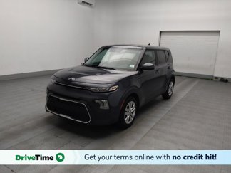 Used 2021 Kia Soul LX image 1