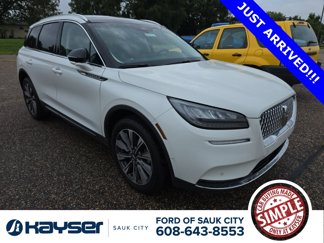 Used 2021 Lincoln Corsair Reserve image 1
