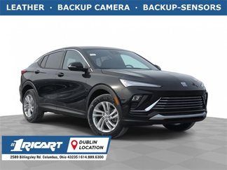 New 2025 Buick Envista Preferred w/ Convenience I Package image 1