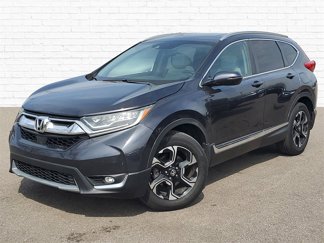 Used 2017 Honda CR-V Touring image 1
