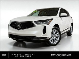 Used 2022 Acura RDX FWD image 1