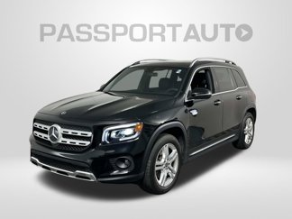 Used 2020 Mercedes-Benz GLB 250 4MATIC image 1