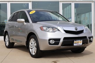 Used 2011 Acura RDX 2WD image 1