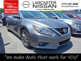 Used 2018 Nissan Altima 2.5 SR w/ SR Special Edition image 1