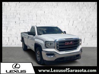 Used 2018 GMC Sierra 1500 2WD Regular Cab image 1