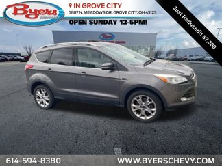 Used 2014 Ford Escape Titanium image 1