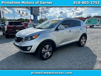 Used 2015 Kia Sportage EX image 1