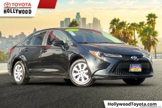 Certified 2022 Toyota Corolla LE image 1