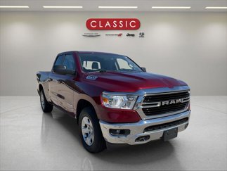Used 2019 RAM 1500 Big Horn image 1