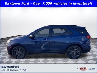 Used 2022 Chevrolet Equinox RS w/ Infotainment Package image 1