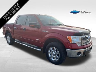 Used 2014 Ford F150 XLT w/ Equipment Group 302A Luxury 360° Tour