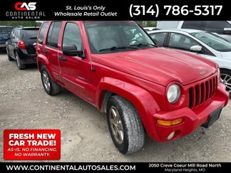 Used 2003 Jeep Liberty Limited image 1