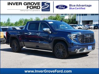 Used 2022 GMC Sierra 1500 Denali Ultimate image 1