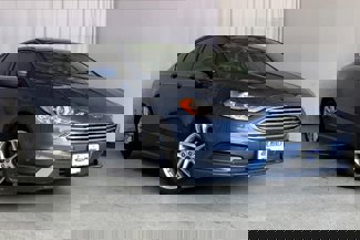 Used 2018 Ford Fusion SE w/ Fusion SE Technology Package image 1