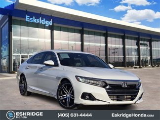 Used 2021 Honda Accord Touring image 1