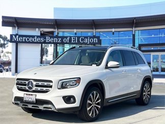 Certified 2022 Mercedes-Benz GLB 250 image 1