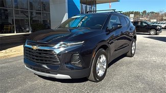 Certified 2021 Chevrolet Blazer LT image 1