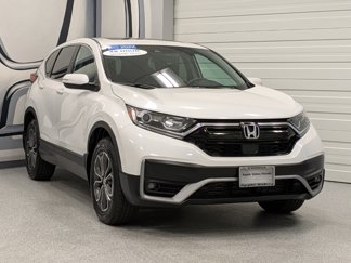 Certified 2022 Honda CR-V EX image 1