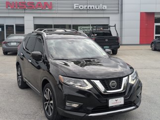 Used 2018 Nissan Rogue SL image 1