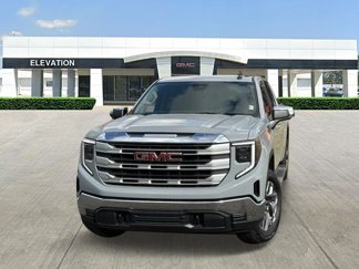 New 2025 GMC Sierra 1500 SLE image 1