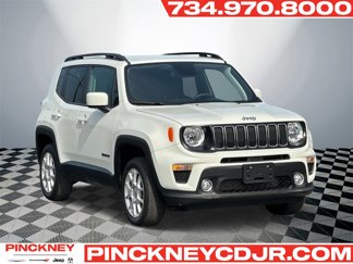 Used 2020 Jeep Renegade Latitude w/ Popular Equipment Group image 1