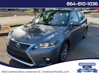 Used 2015 Lexus CT 200h image 1