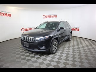 Used 2019 Jeep Cherokee Latitude Plus image 1
