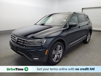 Used 2019 Volkswagen Tiguan SEL Premium R-Line image 1
