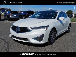Certified 2020 Acura ILX w/ Technology Package image 1