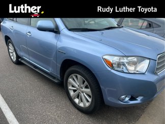 Used 2008 Toyota Highlander Limited image 1