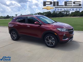 Used 2023 Buick Encore GX Select w/ Safety Package II image 1
