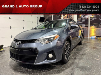 Used 2014 Toyota Corolla S image 1