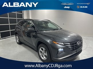 Certified 2024 Hyundai Tucson SEL image 1