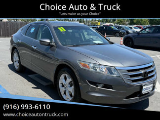 Used 2011 Honda Crosstour EX-L image 1