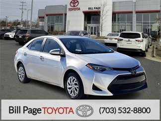 Used 2018 Toyota Corolla LE image 1