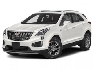 Used 2021 Cadillac XT5 Premium Luxury image 1