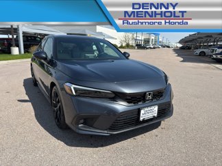 Certified 2023 Honda Civic Sport Touring image 1