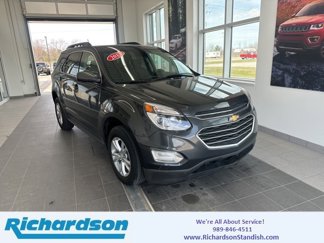 Used 2017 Chevrolet Equinox LT image 1