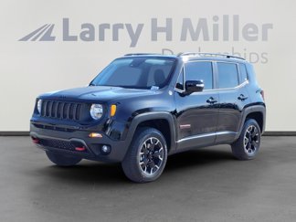 New 2023 Jeep Renegade Trailhawk w/ Trailhawk Elite Group image 1