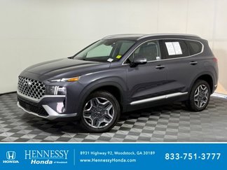 Used 2022 Hyundai Santa Fe Limited image 1