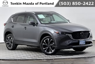 Certified 2022 MAZDA CX-5 AWD 2.5 S w/ Premium Package image 1