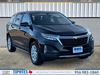 Certified 2024 Chevrolet Equinox LT image 1