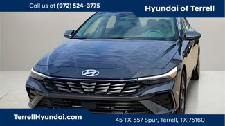 New 2025 Hyundai Elantra Sport image 1