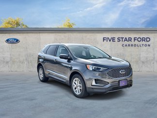 Certified 2024 Ford Edge SEL image 1