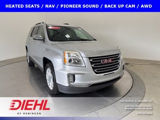 Used 2017 GMC Terrain SLT w/ Open Road Package image 1