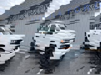 Used 2016 Chevrolet Silverado 1500 Custom w/ Rally 1 Edition image 1