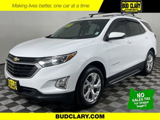 Used 2020 Chevrolet Equinox LT image 1